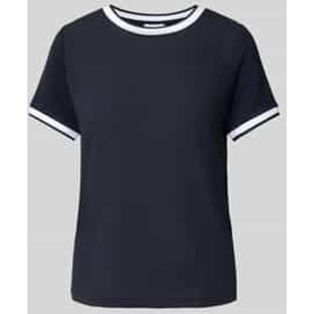 Regular Fit T-shirt van viscosemix