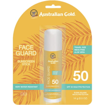 Australian Gold - SPF50 Face Guard Stick
