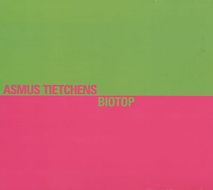 Asmus Tietchens - Biotop (LP) (Remastered)