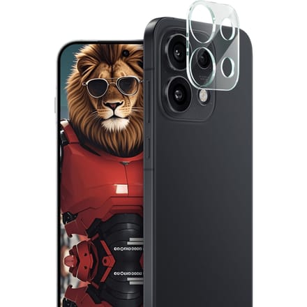 Imak OPPO Reno16 Pro 5G Cameraprotector Transparant
