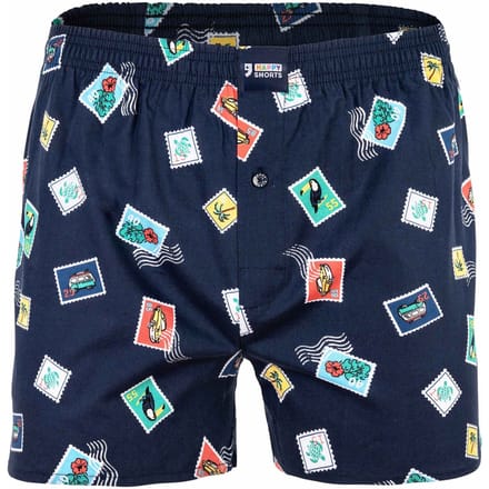 Happy Shorts Amerikaanse Boxer Geweven Boxershorts