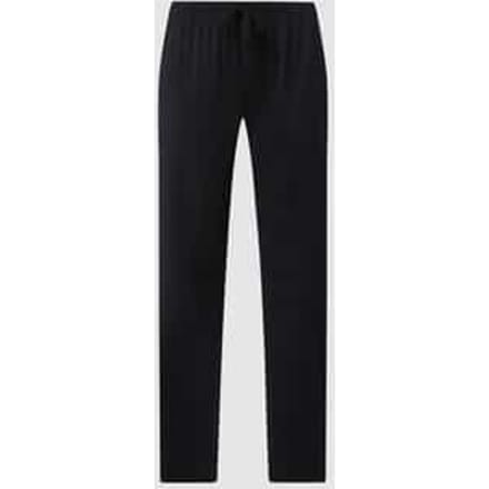 Comfortbroek van gemerceriseerd katoen, model 'Cotton Deluxe'