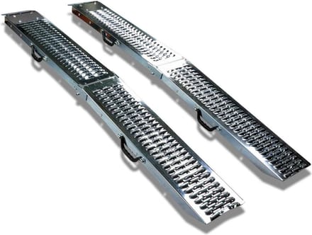 Oprijplaat voor grasmaaiers - FUXTEC - FX-AR500