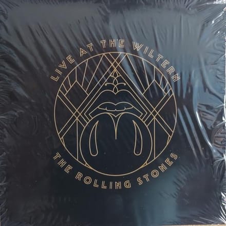 Live At The Wiltern - The Rolling Stones