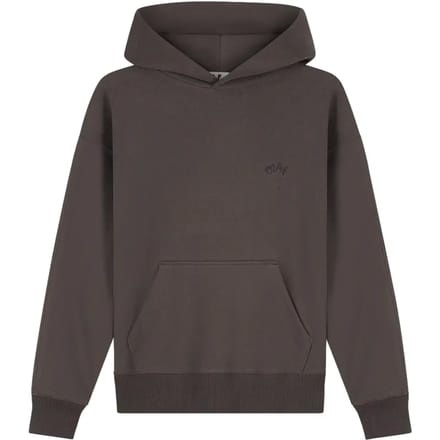 Hoodie Olaf Hussein Signature Boxy