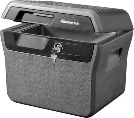 De Raat Sentry FHW40100 Brandwerende koffer
