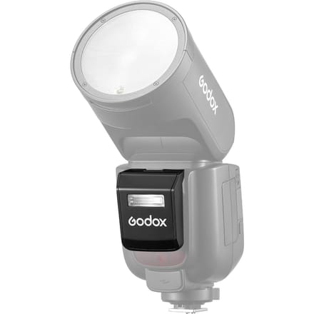 Godox SU-1 afneembare subflitser voor Godox V1 Pro-serie flitser Speedlite-accessoire zwart