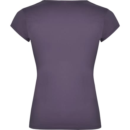 Roly Dames/Dames Belice T-Shirt (Lila)
