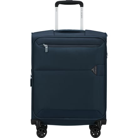 Samsonite Koffer - Urbify Spinner 55/23 (4wielen) Uitbreidbaar - Navy - 2.3 kg