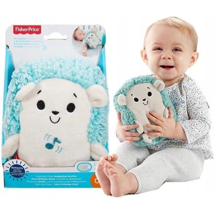 Fisher Price Kalmerende geluidjes Egel