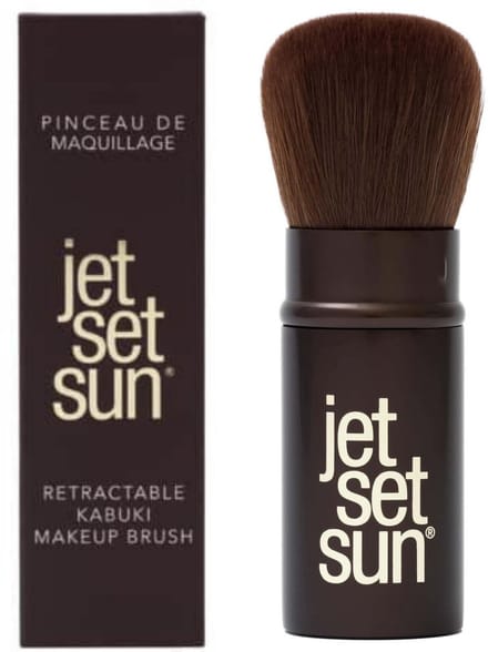 JET SET SUN Make-up kwast