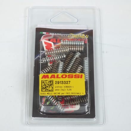 Ressort d embrayage Malossi pour Scooter Yamaha 500 T-Max 2001 à 2017 2913327 Neuf