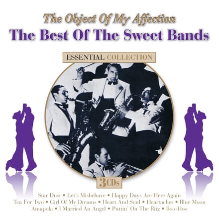 Various Artists - The Best Of The Sweet Bands (3 CD)
