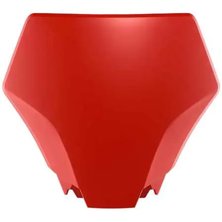 Plaque de Moto Nummer Voorkant Racetech Gas Gas