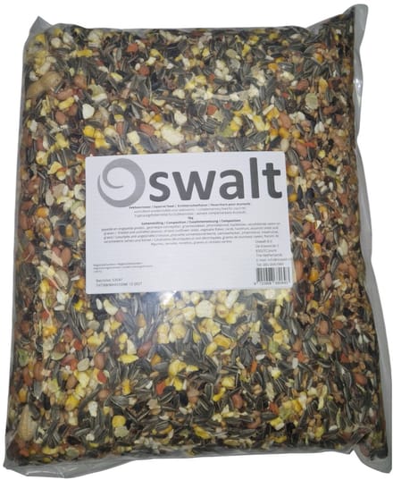Oswalt Eekhoornvoer | Top Kwaliteit | 5KG