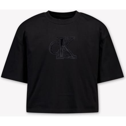 Calvin Klein Kinder meisjes t-shirt in
