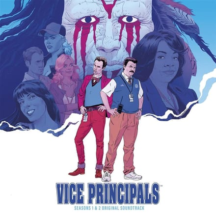 Vice Principals - Joseph Stephens