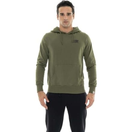 Capuchon sweaters Leone 1947 Man Hoody Small Logo