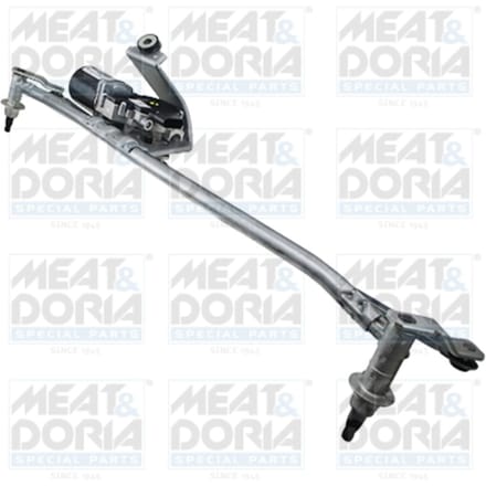 Wissermechanisme MEAT & DORIA 207054