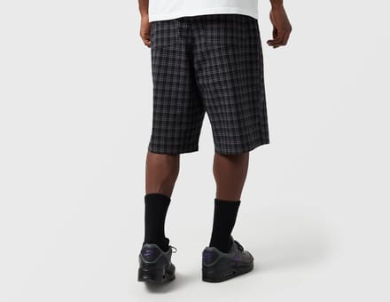 Home Grown Dover Check Shorts