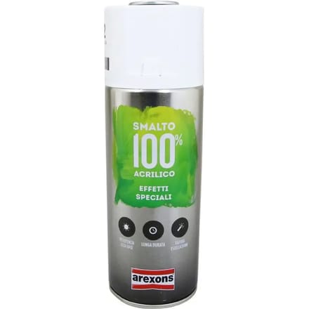 arexons autospuitverf zilver / 400 ml nieuw