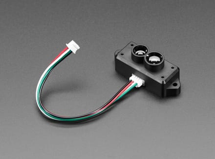 TFmini Infrared Time of Flight Distance Sensor Adafruit 3978