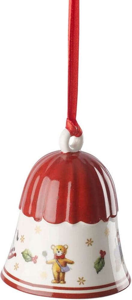 Villeroy & Boch Kerstbal Toy's Delight - Kerstklok