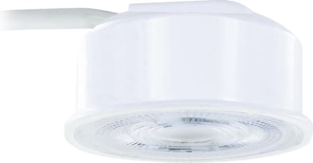Platte inbouwspot Gulleff -Rond Wit -Extra Warm Wit -Dimbaar -3.8W -RTM Lighting LED