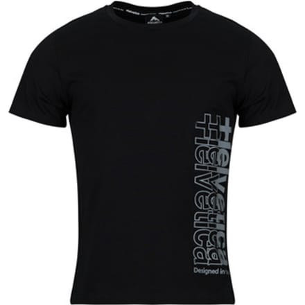 Helvetica  T-shirt Korte Mouw OAKLAND