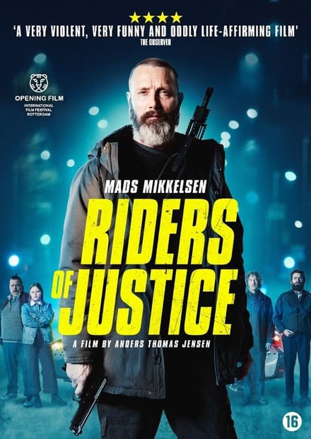 Riders of Justice (DVD)