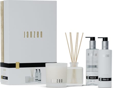JANZEN Gift Set XL Black 22