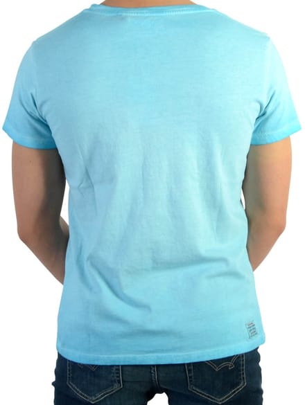 Kinder-T-shirt Jerome JR Turquoise