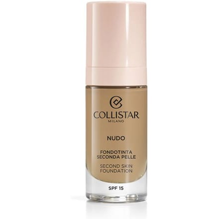 Collistar Second Skin Foundation Collistar - Nudo Second Skin Foundation 3G Naturale Dorato