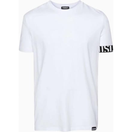 Dsquared2 T-SHIRT ROUND NECK T-SHIRT