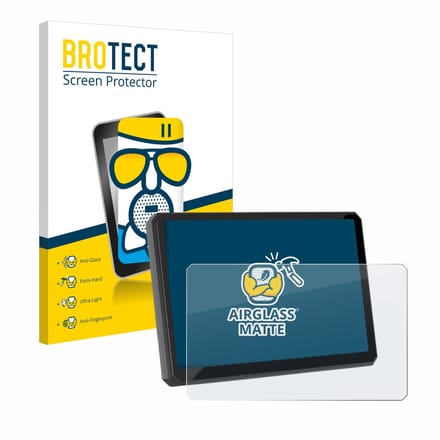 BROTECT - Screenprotector voor Carpuride W502BS 5" - Folie Beschermfolie Beschermglas matte