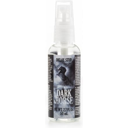 Shots Pharmquests delay spray/gel Dark Horse Delay Spray 50 ml