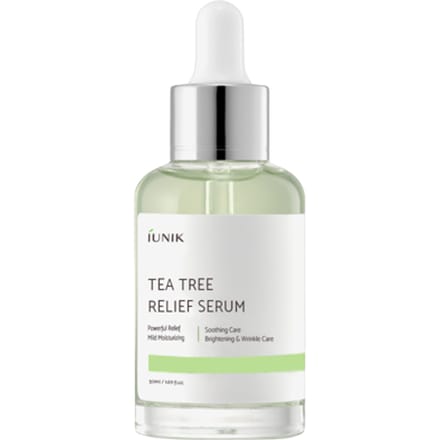 [Deal] iUNIK - Tea Tree Relief Serum - 50ml