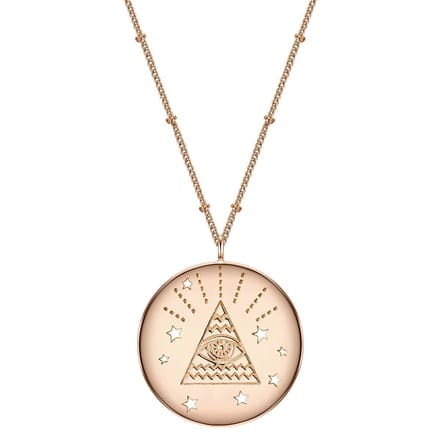 Glanzstücke München Ankerketting / Kogelketting