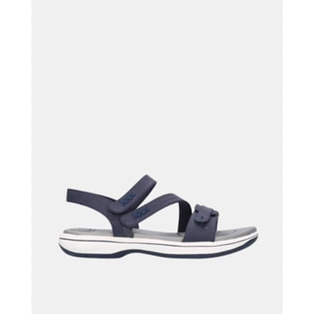 Platte sandalen Skechers 163474 BAYSHORE BASIC NECESSITY