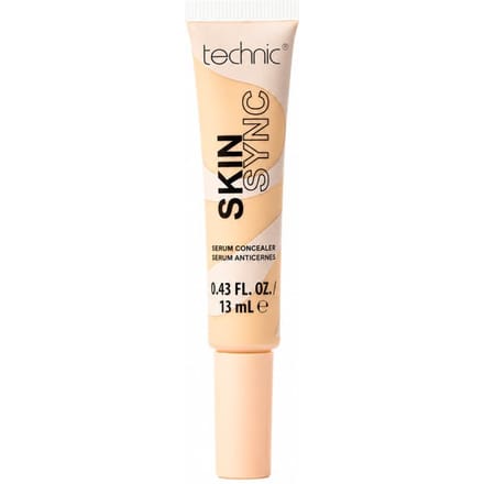Technic Skin Sync Serum Concealer - Ivory 13 ml