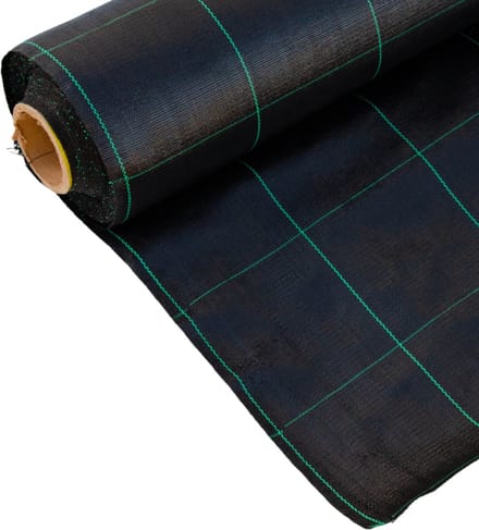 Worteldoek - 4,25 x 5 m - 100 gr/m² - AZ kwaliteit - Gronddoek