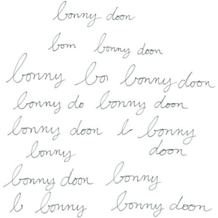 Bonny Doon - Bonny Doon (CD)