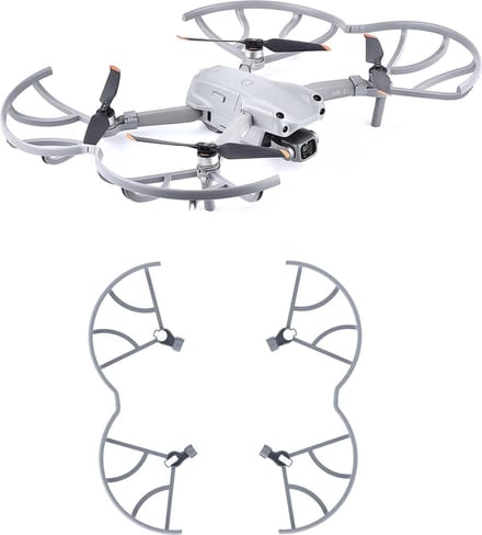 STARTRC Air 2S Propeller Guard - Quick Release Removable Propellers Protector voor DJI Air 2S/Mavic Air 2 Accessoires