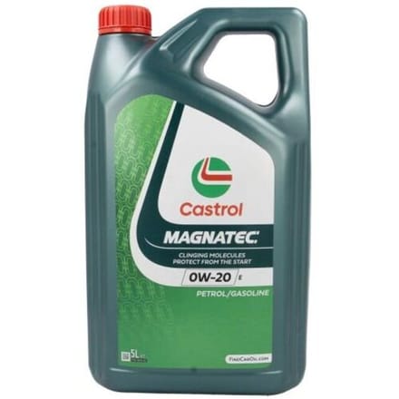 Motorolie CASTROL 15FD0E Magnatec 0W20 5L