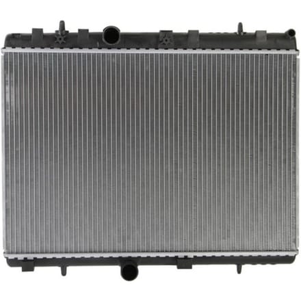 Radiator, motorkoeling NISSENS 636007