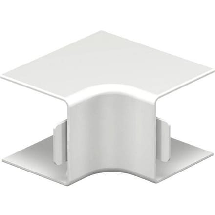 OBO Bettermann 6191924 Montageaccessoire (b x h) 30 mm x 30 mm Zuiver wit 4 stuk(s)