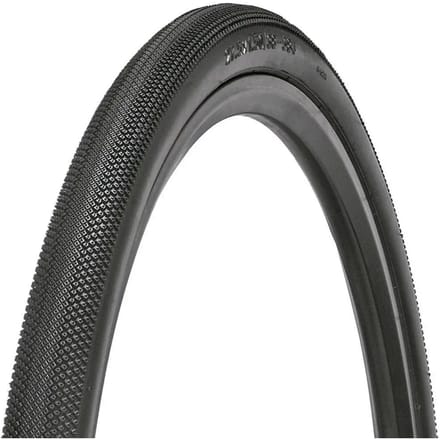 Chaoyang Flying Diamond 700c X 40 Stevige Urbanband Zwart 700C x 40