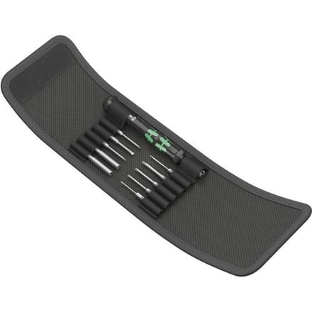 Wera Kraftform Kompakt Micro 11 Electronics 1 Elektronica en fijnmechanica Bitschroevendraaier 5/32 (4 mm) HIOS, 5/32