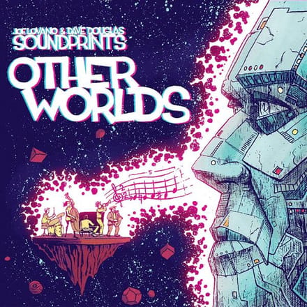 Joe & Dave Douglas -Sound Prints- Lovano - Other Worlds (LP)