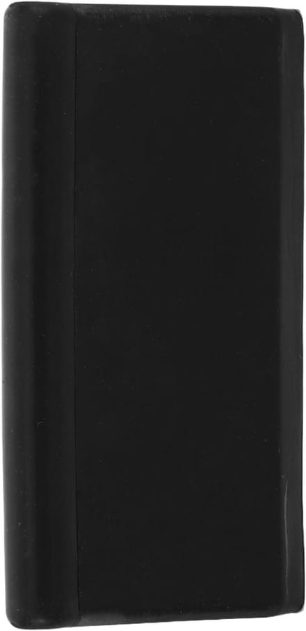 Stemvork Activator - Resonantie Tool - Muziektherapie - Handsfree Activering - 8 cm - Zwart